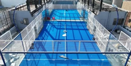 Outdoor Padel Court