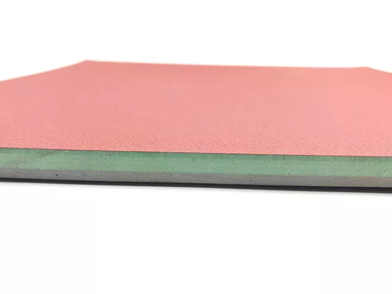 Economical and durable, easy to install. No heavy metal additives, does not contain any toluene and other toxic volatile solvents of environmental protection products, as a solvent-free product practice enterprises, it is also strongly recommended not to add any organic solvents in the construction process.