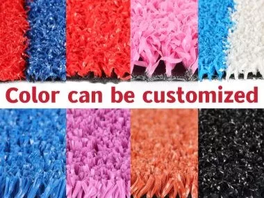 Customized grass