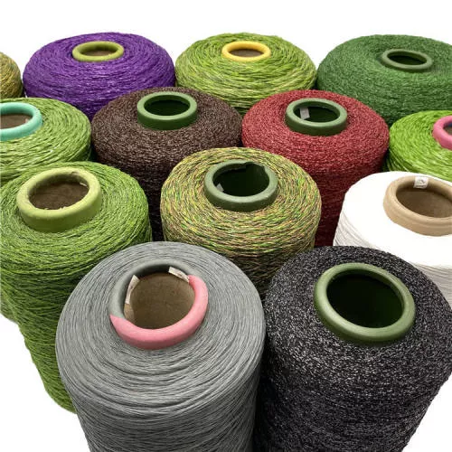 Premium High-Dtex C-Shape Mixed Artificial Grass Yarn For Top-Quality Artificial Grass
