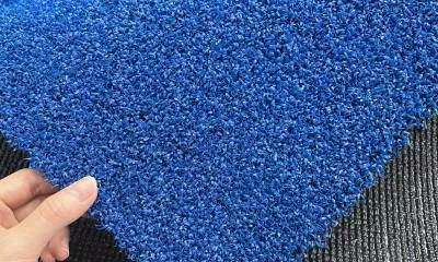 Artificial Grass For Outdoor Padel Tennis Court UV Resistant Wear Resistant Customizable Padel Grass