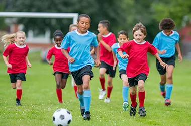 Community Soccer Field