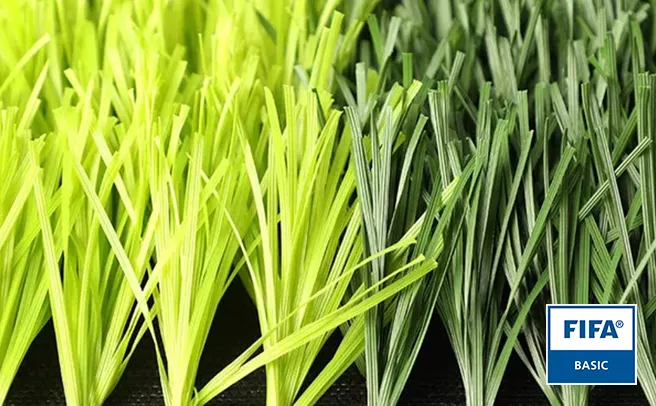 5v5 Mini Soccer Grass Non Infilling Football Grass Futsal Artificial Grass