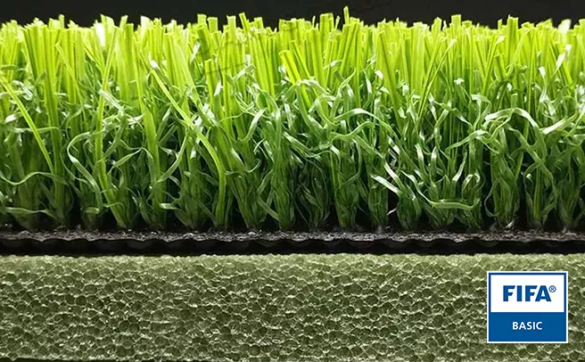 High Quality Non-infilled Soccer Grass Football Grass Futsal Artificial Grass For Football Field