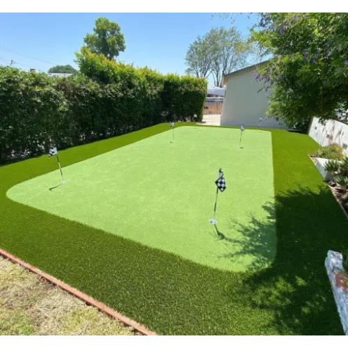 Enhance Your Golf Game With Customizable Premium Artificial Grass Putting Turf And Sports Floor Mats