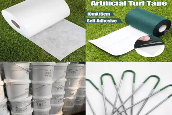 Artificial Grass Installation Tool Synthetic Turf Grip Glue Fix for Football Fields