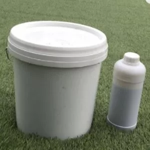 Two-component Polyurethane Adhesive Lawn Glue Synthetic Turf Glue for Artificial Grass Installation