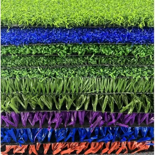 Premium Gym Grass: Customizable Colorsand Patterns for Sports Floor Mats
