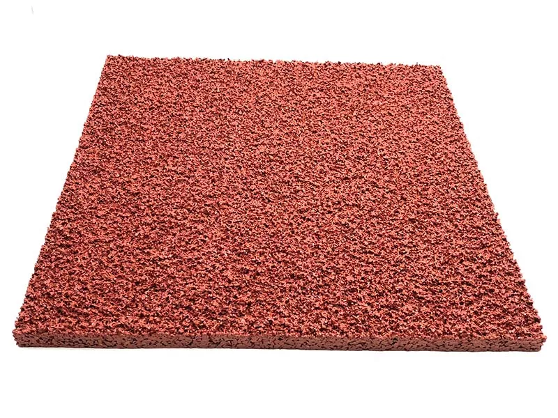 Long service life, strong wear resistance and aging resistance; Rich in color and not easy to fade; Slip resistance and tensile strength create a high-quality sports field that is durable and twice as safe.